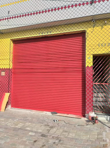 Porta de enrolar